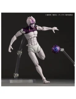 Kaiyodo Amazing Yamaguchi Revoltech DanDaDan Jiji Transformed
