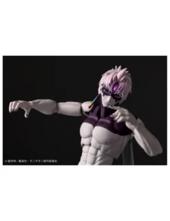 Kaiyodo Amazing Yamaguchi Revoltech DanDaDan Jiji Transformed