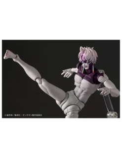 Kaiyodo Amazing Yamaguchi Revoltech DanDaDan Jiji Transformed