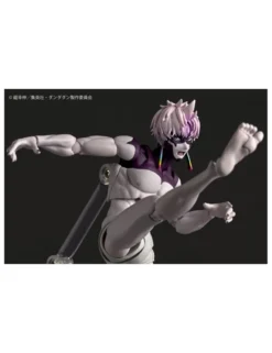 Kaiyodo Amazing Yamaguchi Revoltech DanDaDan Jiji Transformed