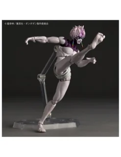 Kaiyodo Amazing Yamaguchi Revoltech DanDaDan Jiji Transformed