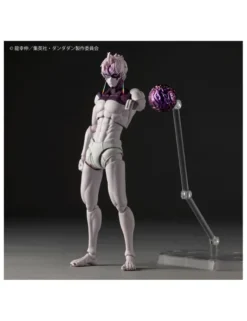Kaiyodo Amazing Yamaguchi Revoltech DanDaDan Jiji Transformed