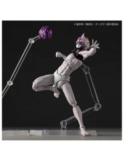 Kaiyodo Amazing Yamaguchi Revoltech DanDaDan Jiji Transformed