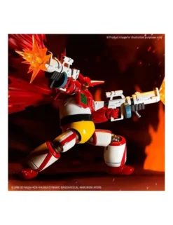 Kaiyodo Amazing Yamaguchi Revoltech Shin Getter Robot Armageddon Getter 1 OVA Version