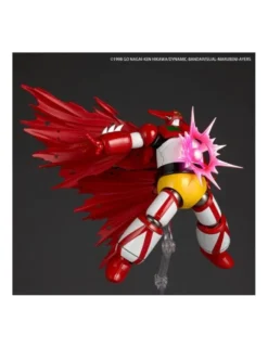 Kaiyodo Amazing Yamaguchi Revoltech Shin Getter Robot Armageddon Getter 1 OVA Version