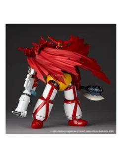 Kaiyodo Amazing Yamaguchi Revoltech Shin Getter Robot Armageddon Getter 1 OVA Version