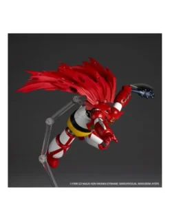 Kaiyodo Amazing Yamaguchi Revoltech Shin Getter Robot Armageddon Getter 1 OVA Version