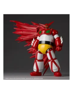Kaiyodo Amazing Yamaguchi Revoltech Shin Getter Robot Armageddon Getter 1 OVA Version