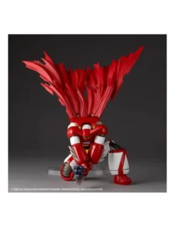 Kaiyodo Amazing Yamaguchi Revoltech Shin Getter Robot Armageddon Getter 1 OVA Version
