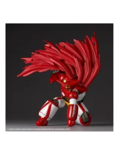 Kaiyodo Amazing Yamaguchi Revoltech Shin Getter Robot Armageddon Getter 1 OVA Version