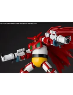 Kaiyodo Amazing Yamaguchi Revoltech Shin Getter Robot Armageddon Getter 1 OVA Version