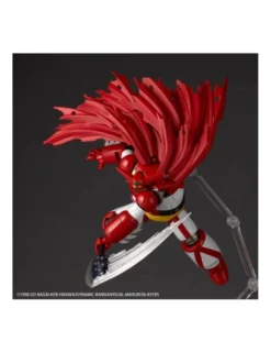 Kaiyodo Amazing Yamaguchi Revoltech Shin Getter Robot Armageddon Getter 1 OVA Version