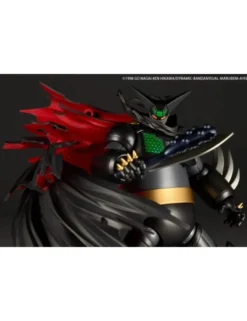 Kaiyodo Amazing Yamaguchi Revoltech Shin Getter Robot Armageddon Black Getter OVA Version