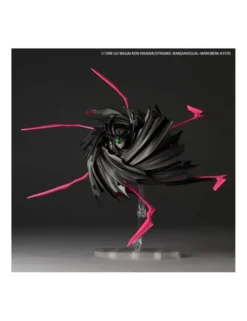 Kaiyodo Amazing Yamaguchi Revoltech Shin Getter Robot Armageddon Black Getter OVA Version