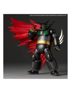 Kaiyodo Amazing Yamaguchi Revoltech Shin Getter Robot Armageddon Black Getter OVA Version