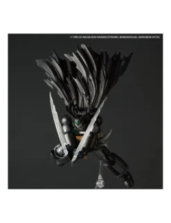Kaiyodo Amazing Yamaguchi Revoltech Shin Getter Robot Armageddon Black Getter OVA Version