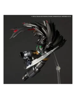 Kaiyodo Amazing Yamaguchi Revoltech Shin Getter Robot Armageddon Black Getter OVA Version
