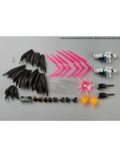 Kaiyodo Amazing Yamaguchi Revoltech Shin Getter Robot Armageddon Black Getter OVA Version