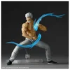 Kaiyodo Amazing Yamaguchi Revoltech One-Punch Man Silver Fang