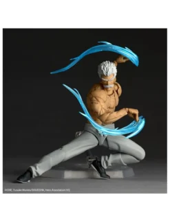 Kaiyodo Amazing Yamaguchi Revoltech One-Punch Man Silver Fang