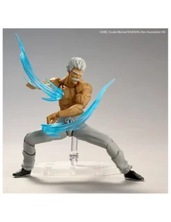 Kaiyodo Amazing Yamaguchi Revoltech One-Punch Man Silver Fang