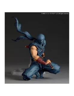 Kaiyodo Amazing Yamaguchi Revoltech Ninja Gaiden Ryu Hayabusa Ninja Gaiden Version