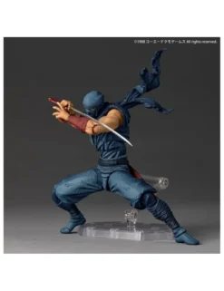 Kaiyodo Amazing Yamaguchi Revoltech Ninja Gaiden Ryu Hayabusa Ninja Gaiden Version