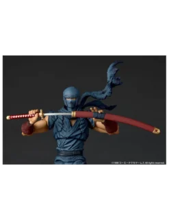 Kaiyodo Amazing Yamaguchi Revoltech Ninja Gaiden Ryu Hayabusa Ninja Gaiden Version