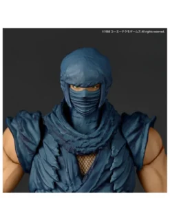 Kaiyodo Amazing Yamaguchi Revoltech Ninja Gaiden Ryu Hayabusa Ninja Gaiden Version