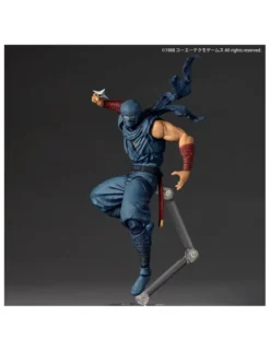 Kaiyodo Amazing Yamaguchi Revoltech Ninja Gaiden Ryu Hayabusa Ninja Gaiden Version
