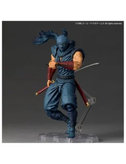 Kaiyodo Amazing Yamaguchi Revoltech Ninja Gaiden Ryu Hayabusa Ninja Gaiden Version