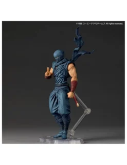 Kaiyodo Amazing Yamaguchi Revoltech Ninja Gaiden Ryu Hayabusa Ninja Gaiden Version