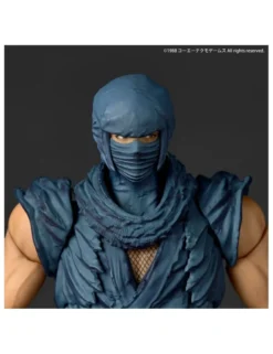 Kaiyodo Amazing Yamaguchi Revoltech Ninja Gaiden Ryu Hayabusa Ninja Gaiden Version