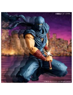 Kaiyodo Amazing Yamaguchi Revoltech Ninja Gaiden Ryu Hayabusa Ninja Gaiden Version