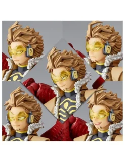 Kaiyodo Amazing Yamaguchi Revoltech My Hero Academia Hawks