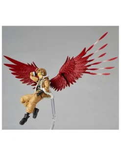 Kaiyodo Amazing Yamaguchi Revoltech My Hero Academia Hawks