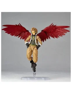 Kaiyodo Amazing Yamaguchi Revoltech My Hero Academia Hawks