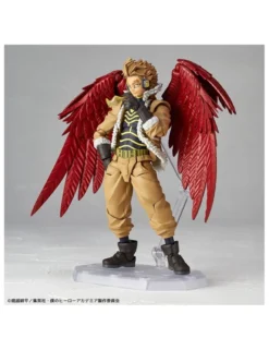Kaiyodo Amazing Yamaguchi Revoltech My Hero Academia Hawks