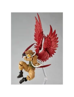Kaiyodo Amazing Yamaguchi Revoltech My Hero Academia Hawks