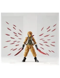 Kaiyodo Amazing Yamaguchi Revoltech My Hero Academia Hawks