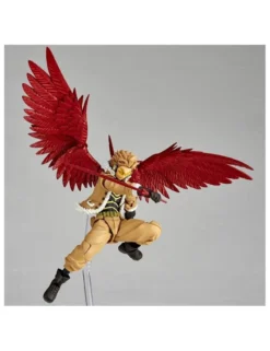 Kaiyodo Amazing Yamaguchi Revoltech My Hero Academia Hawks