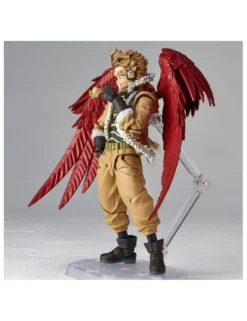 Kaiyodo Amazing Yamaguchi Revoltech My Hero Academia Hawks