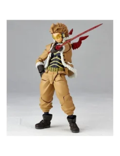 Kaiyodo Amazing Yamaguchi Revoltech My Hero Academia Hawks