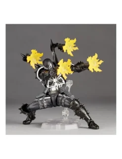Kaiyodo Amazing Yamaguchi Revoltech No. 035 Agent Venom