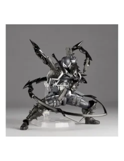 Kaiyodo Amazing Yamaguchi Revoltech No. 035 Agent Venom