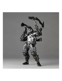 Kaiyodo Amazing Yamaguchi Revoltech No. 035 Agent Venom