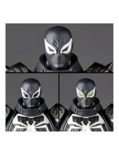 Kaiyodo Amazing Yamaguchi Revoltech No. 035 Agent Venom