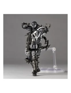 Kaiyodo Amazing Yamaguchi Revoltech No. 035 Agent Venom