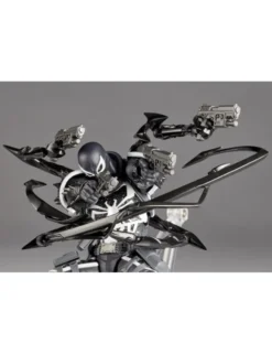 Kaiyodo Amazing Yamaguchi Revoltech No. 035 Agent Venom