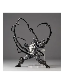 Kaiyodo Amazing Yamaguchi Revoltech No. 035 Agent Venom